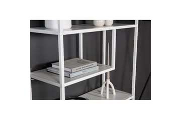 Hyller Hylle Staal White - Oppbevaring - Hyller - Hylleplan & hyllekonsoll