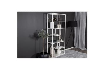Hyller Hylle Staal White - Oppbevaring - Hyller - Hylleplan & hyllekonsoll
