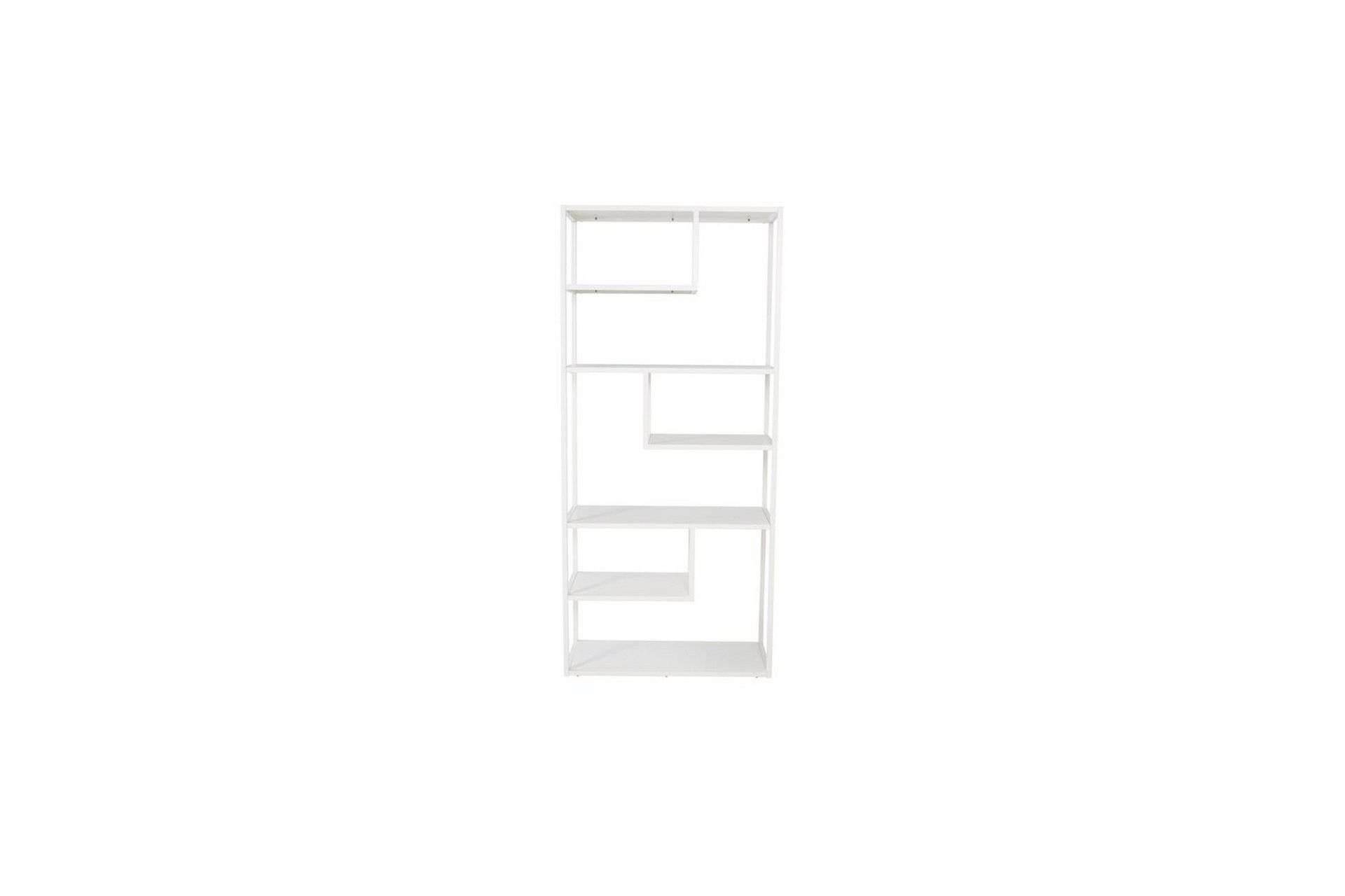 Hyller Hylle Staal White -