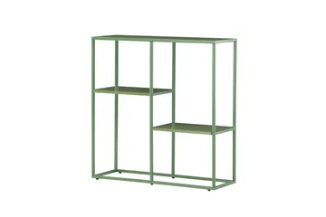 Hyller Venture Home Hylle Staal Green - Oppbevaring - Hyller - Hylleplan & hyllekonsoll