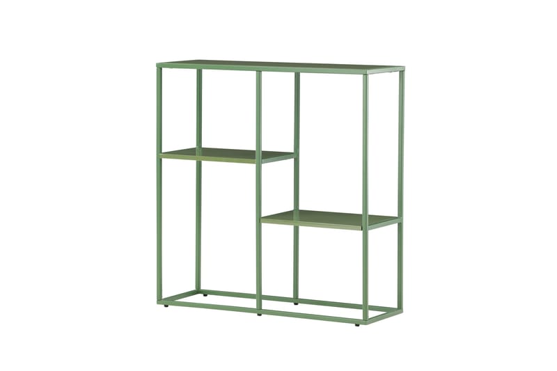 Hyller Venture Home Hylle Staal Green - Oppbevaring - Hyller - Hylleplan & hyllekonsoll