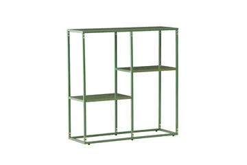 Hyller Venture Home Hylle Staal Green - Oppbevaring - Hyller - Hylleplan & hyllekonsoll