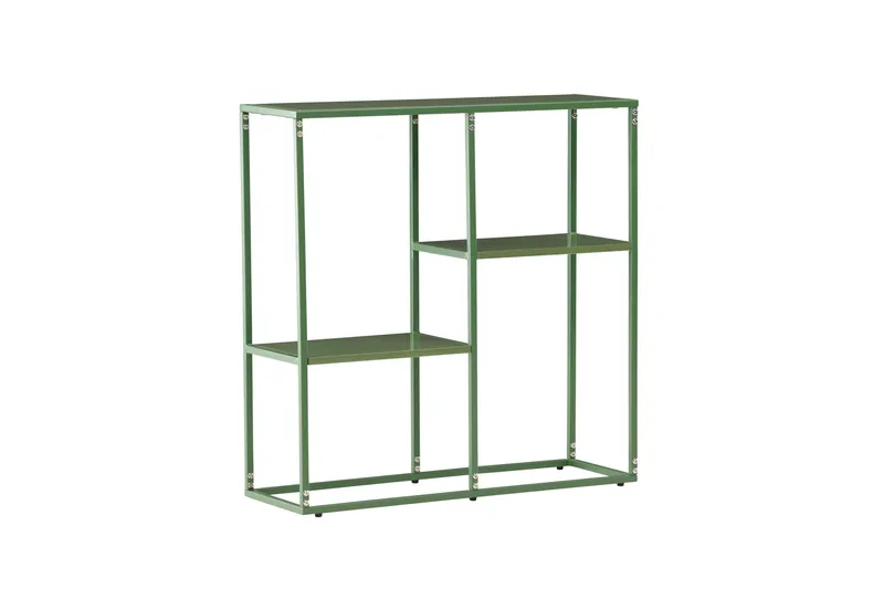 Hyller Venture Home Hylle Staal Green - Oppbevaring - Hyller - Hylleplan & hyllekonsoll