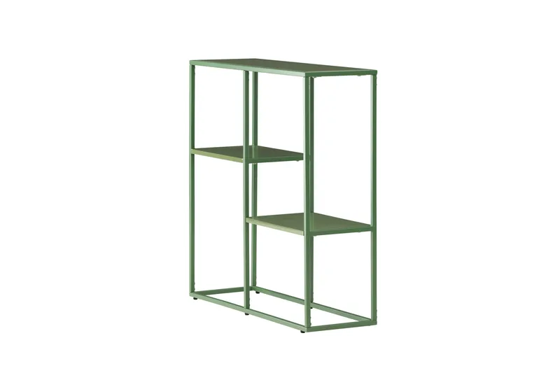 Hyller Venture Home Hylle Staal Green - Oppbevaring - Hyller - Hylleplan & hyllekonsoll