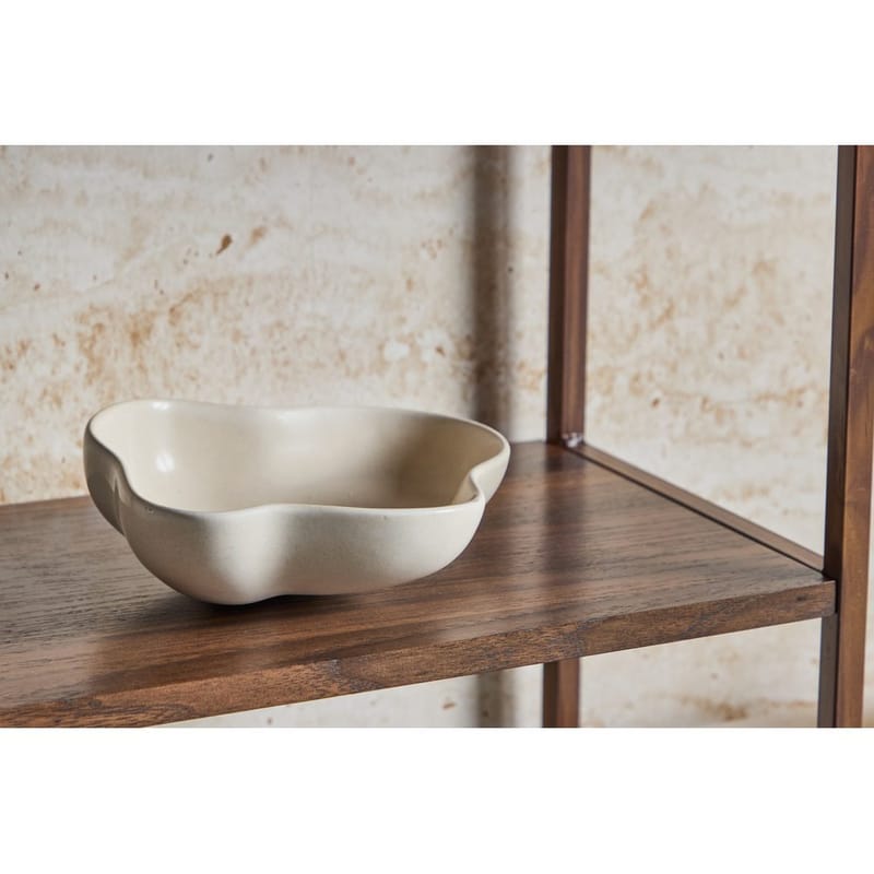 Hyller Venture Home Hylle Staal Walnut - Oppbevaring - Hyller - Hylleplan & hyllekonsoll