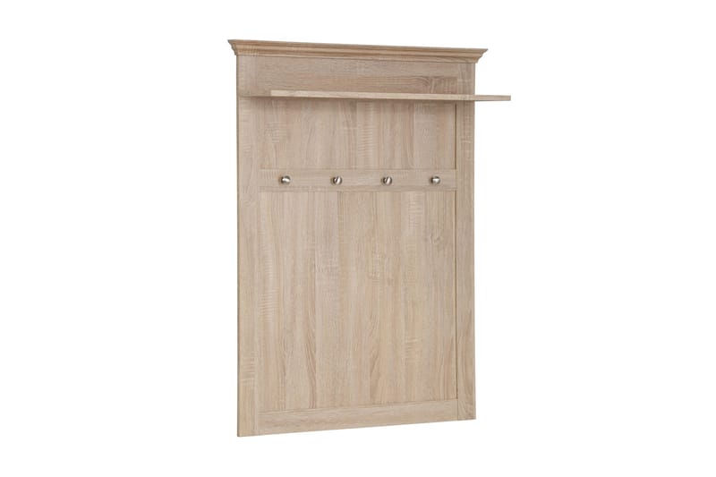 Dareia Hylle 80 cm - Brun - Oppbevaring - Hyller - Hyllesystem