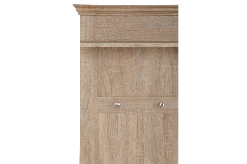 Dareia Hylle 80 cm - Brun - Oppbevaring - Hyller - Hyllesystem
