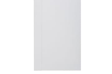 Dareia Hylle 80 cm - Hvit / Brun - Oppbevaring - Klesoppbevaring - Stumtjener - Klesstativ