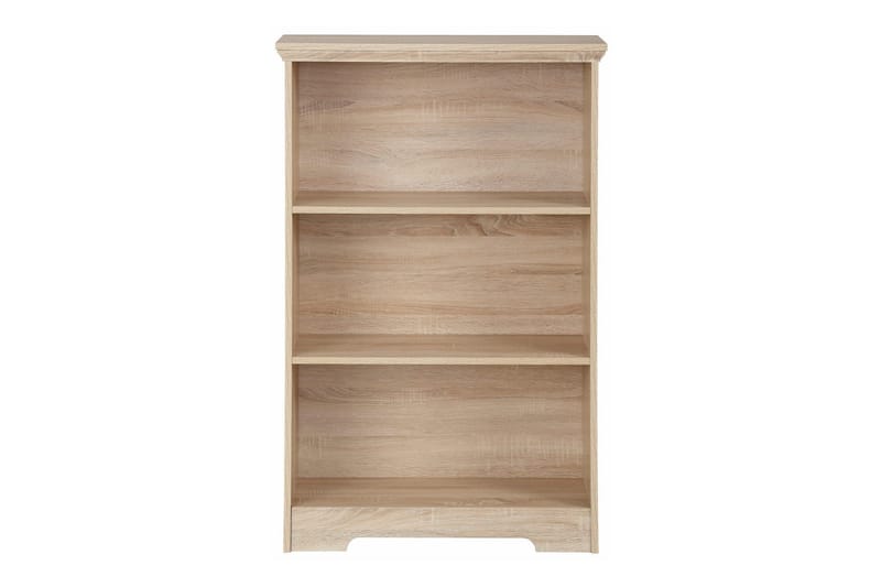 Marinka Bokhylle 75x115 cm - Brun - Oppbevaring - Hyller - Bokhylle