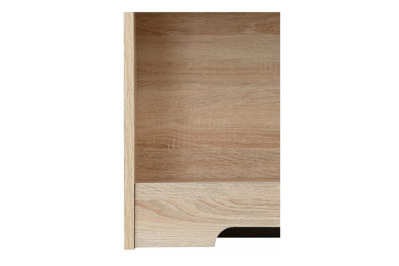 Marinka Bokhylle 75x115 cm - Brun - Oppbevaring - Hyller - Bokhylle