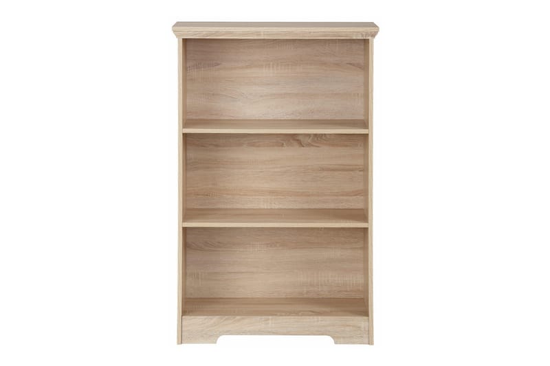 Marinka Bokhylle 75x115 cm - Brun - Oppbevaring - Hyller - Hyllesystem