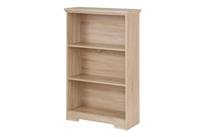 Marinka Bokhylle 75x115 cm - Brun - Oppbevaring - Hyller - Hyllesystem