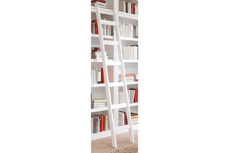 Minturn Bokhylle 35,6 cm - Hvit - Oppbevaring - Klesoppbevaring - Stumtjener - Klesstige