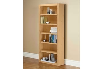 Minturn Bokhylle 82,5 cm - Brun - Oppbevaring - Hyller - Bokhylle