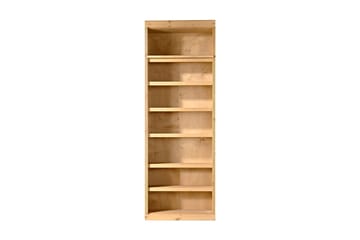 Minturn Bokhylle 82,5 cm i Furu - Brun - Oppbevaring - Hyller - Bokhylle