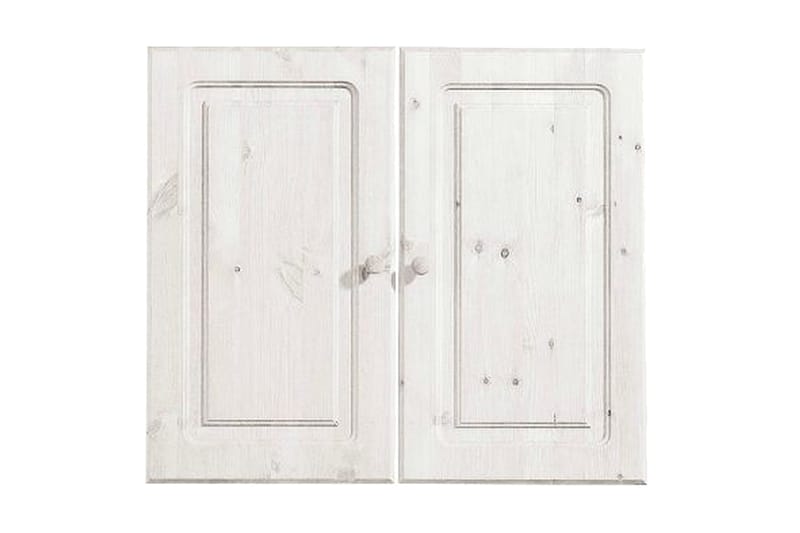 Minturn Dør 35,5 cm 2-pk, Hvit