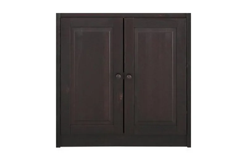 Minturn Dør 35,5 cm 2-pk, Svart