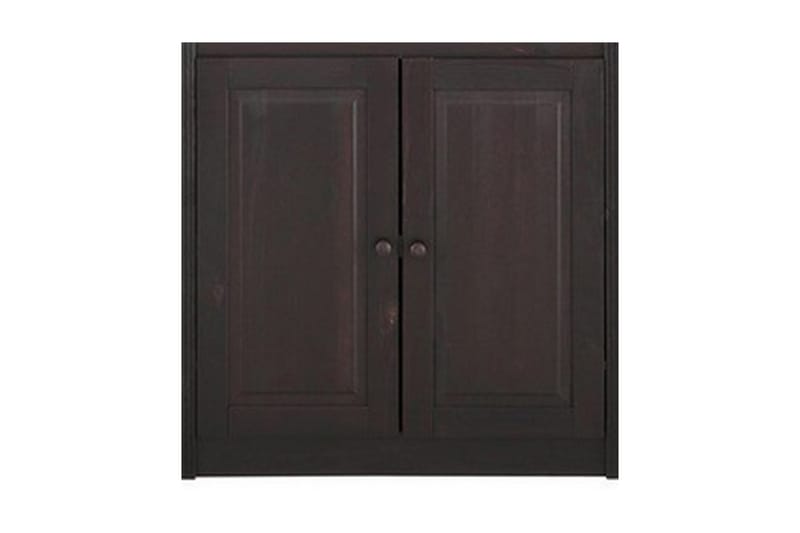 Minturn Dør 35,5 cm 2-pk, Svart