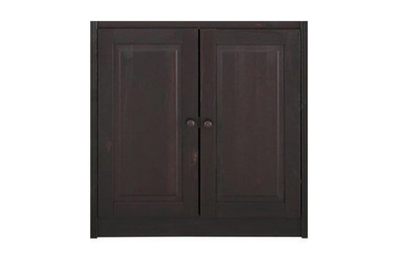 Minturn Dør 35,5 cm 2-pk - Svart - Oppbevaring - Hyller - Hyllesystem