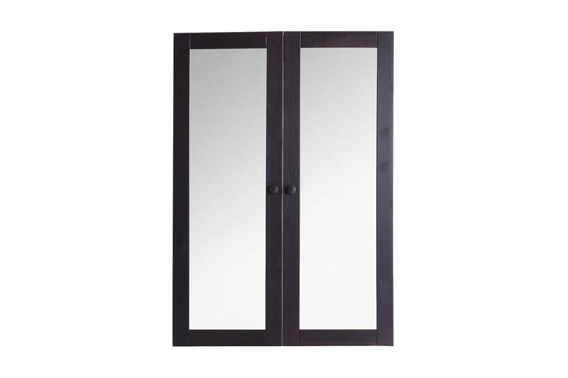 Minturn Dør 35 cm - Svart - Oppbevaring - Hyller - Hyllesystem