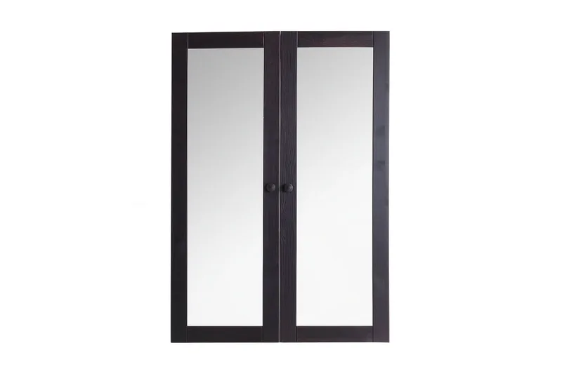 Minturn Dør 35 cm, Svart