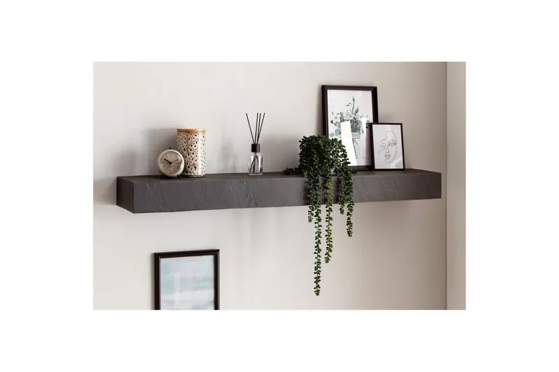 Hyllor Wohnling 120x20 cm - Oppbevaring - Hyller - Vegghylle