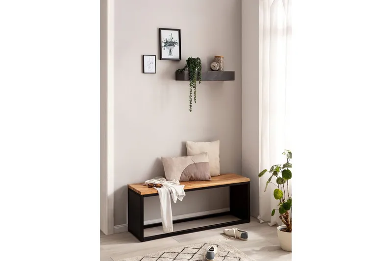 Hyllor Wohnling 60x20 cm - Oppbevaring - Hyller - Vegghylle