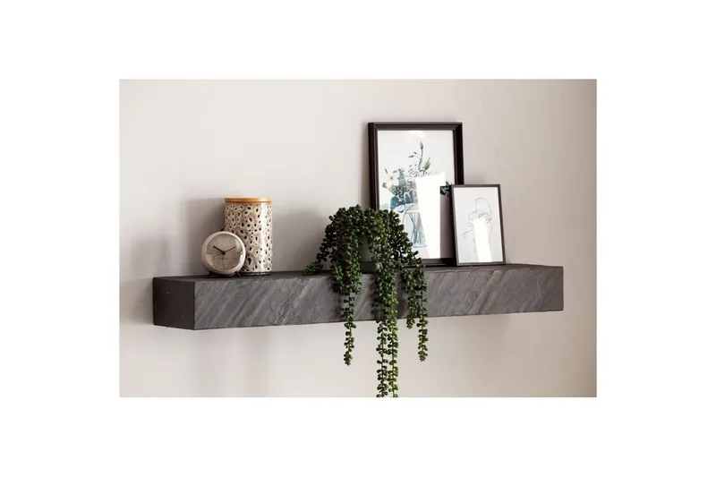Hyllor Wohnling 90x20 cm - Oppbevaring - Hyller - Vegghylle