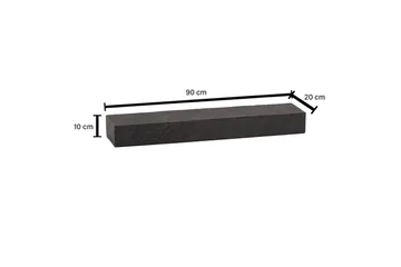 Hyllor Wohnling 90x20 cm - Oppbevaring - Hyller - Vegghylle