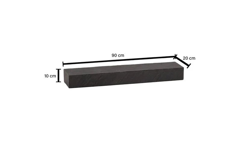 Hyllor Wohnling 90x20 cm - Oppbevaring - Hyller - Vegghylle