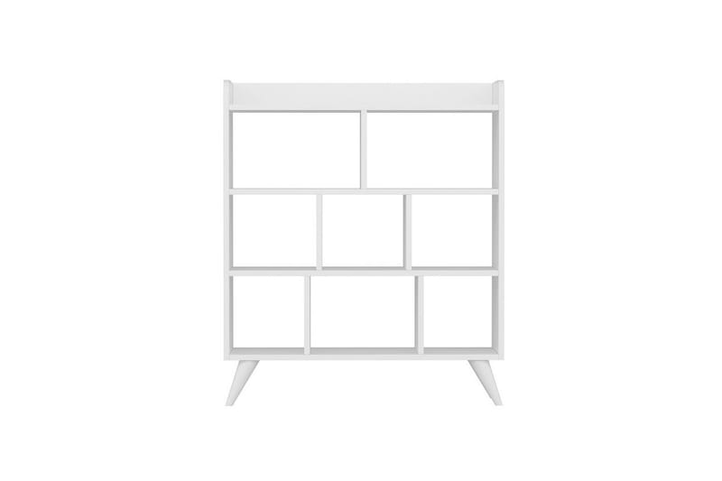 Kesto Bokhylle 90 cm - Hvit - Oppbevaring - Hyller - Bokhylle