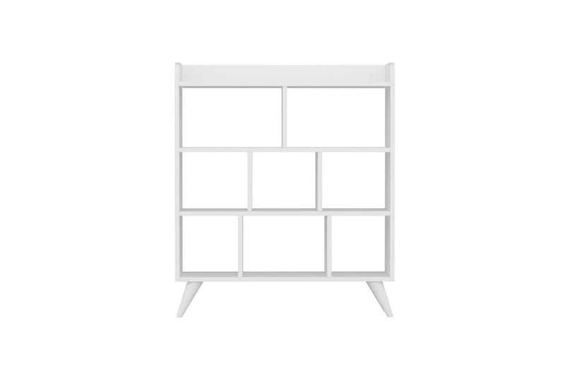 Kesto Bokhylle 90 cm - Hvit - Oppbevaring - Hyller - Bokhylle