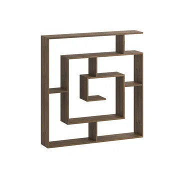 Labirent Bokhylle 125 cm