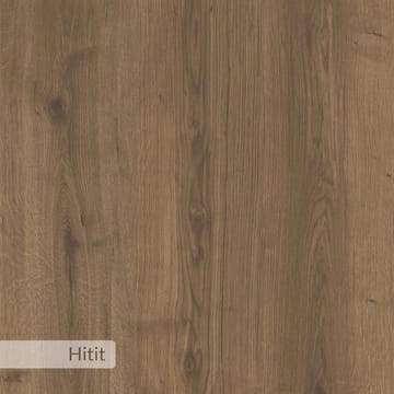 Labirent Bokhylle 125 cm - Hitit - Oppbevaring - Hyller - Bokhylle