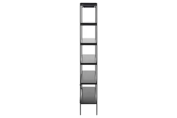 Mehoopany Bokhylle 172 cm - Sort - Oppbevaring - Hyller - Bokhylle