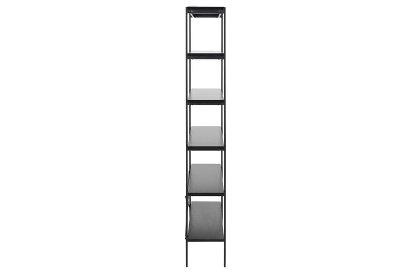 Mehoopany Bokhylle 94 cm i Malt Tre - Sort - Oppbevaring - Hyller - Bokhylle