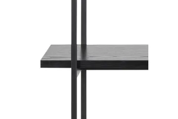 Mehoopany Bokhylle 94 cm i Malt Tre - Sort - Oppbevaring - Hyller - Bokhylle