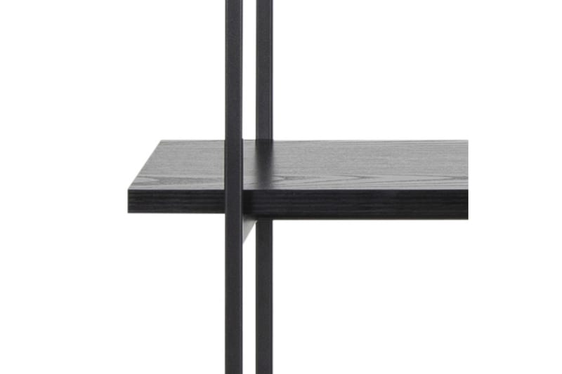 Mehoopany Bokhylle 94 cm i Malt Tre - Sort - Oppbevaring - Hyller - Bokhylle