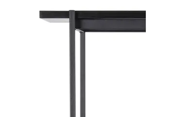 Mehoopany Bokhylle 94 cm i Malt Tre - Sort - Oppbevaring - Hyller - Bokhylle