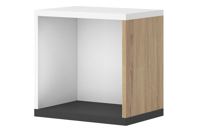 Metropolitan Vegghylle 40x28 cm, Beige