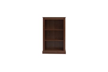 Mille Bokhylle 120x77 cm - Brun - Oppbevaring - Hyller - Bokhylle