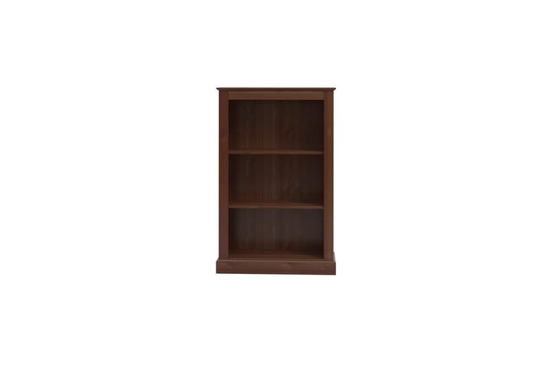 Mille Bokhylle 120x77 cm - Brun - Oppbevaring - Hyller - Bokhylle