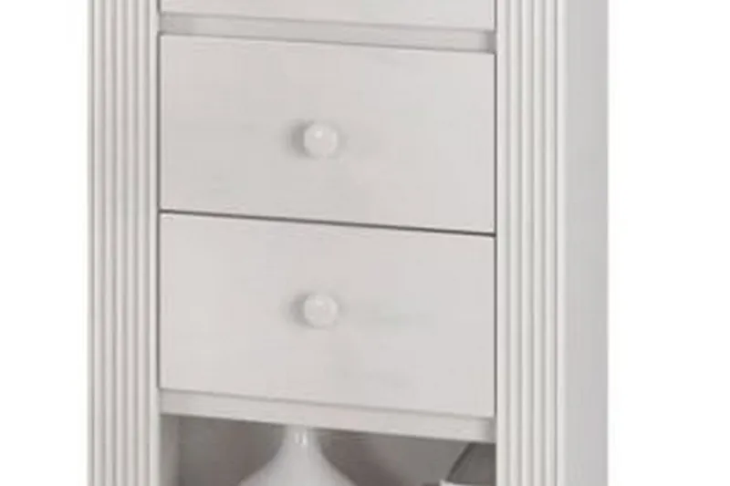 Minturn Boks 35,5 cm 2-pk, Hvit