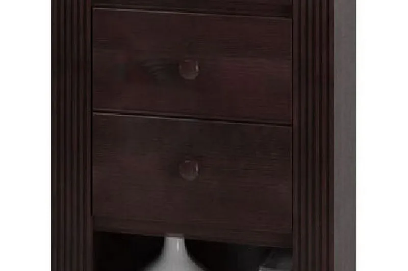 Minturn Boks 35,5 cm 2-pk - Svart - Oppbevaring - Hyller - Bokhylle