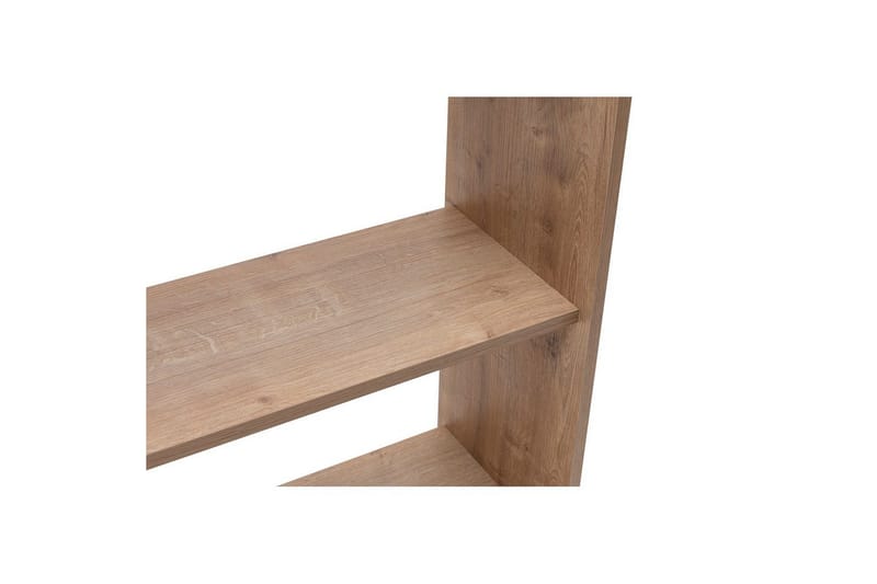 Mirra Bokhylle 90 cm - Blå/Hvit - Oppbevaring - Hyller - Bokhylle