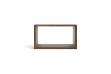 Mirros hylle 43,6x25 cm - Valnøtt - Oppbevaring - Hyller - Vegghylle