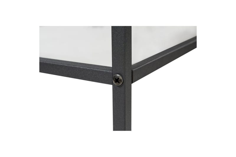 Monaia Bokhylle 80 cm - Sort - Oppbevaring - Hyller - Bokhylle