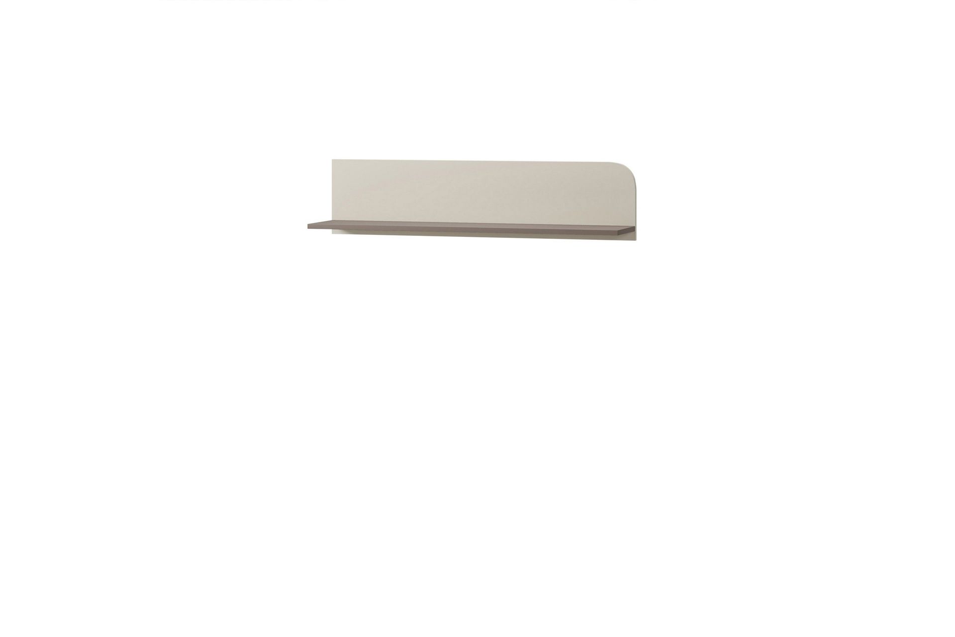 Monfort Vegghylle 101x22 cm - Beige