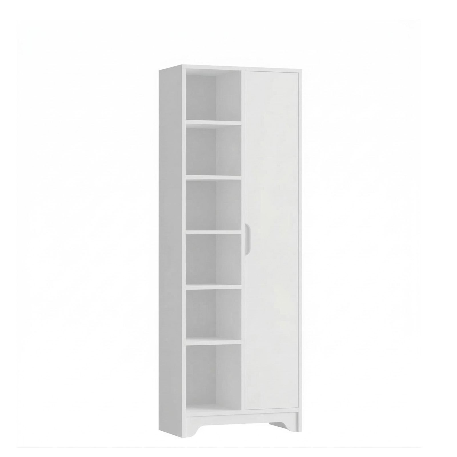 Multi Purpose Cabinet Homitis Hvit -