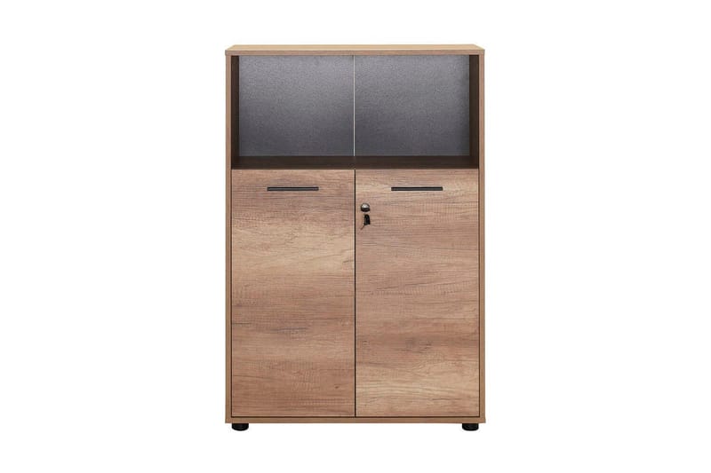 Namen Bokhylle 72 cm - Eik - Oppbevaring - Hyller - Bokhylle